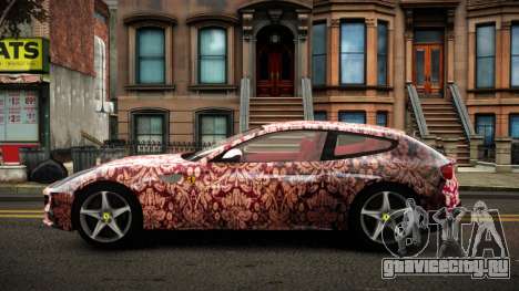 Ferrari FF Sonles S8 для GTA 4