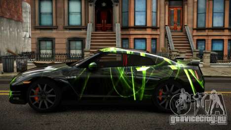 Nissan GT-R Tarjest S4 для GTA 4