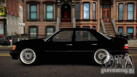 Mercedes-Benz E500 Gedvo для GTA 4