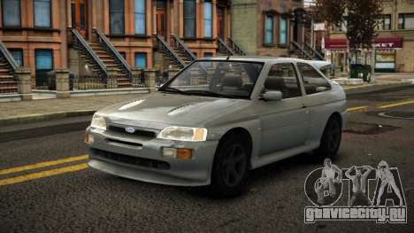 Ford Escort Gawo для GTA 4
