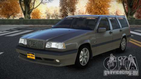 Volvo 850 Hivocawo для GTA 4