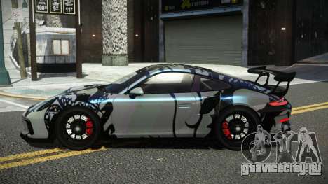Porsche 911 Arison S14 для GTA 4