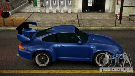 Porsche 911 Quku для GTA 4