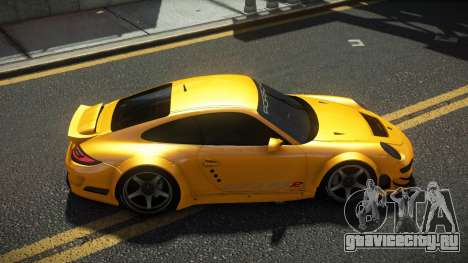 Porsche 911 Wiiqi для GTA 4