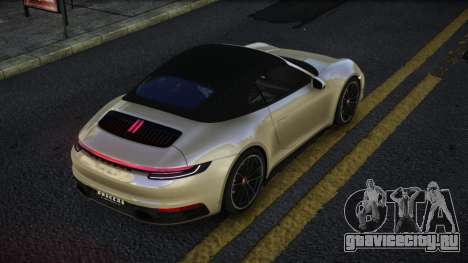 Porsche 911 Lachican для GTA 4