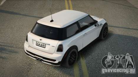 Mini Cooper Leydroly для GTA San Andreas