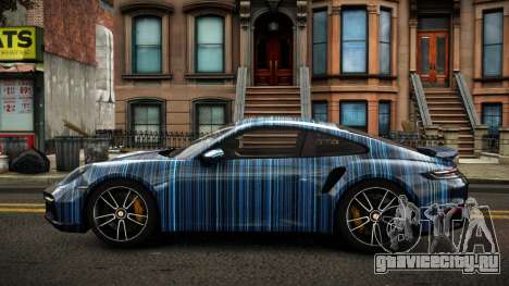 Porsche 911 Donam S2 для GTA 4