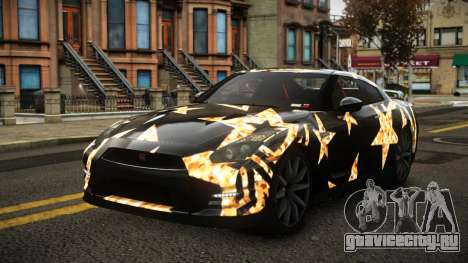 Nissan GT-R Tarjest S6 для GTA 4