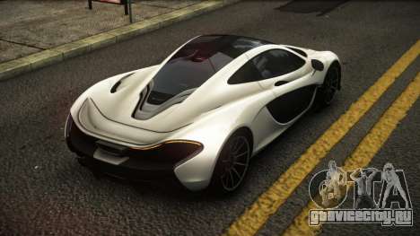 McLaren P1 Memebedog для GTA 4