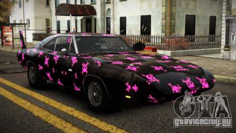 Dodge Charger Rahlyn S3 для GTA 4