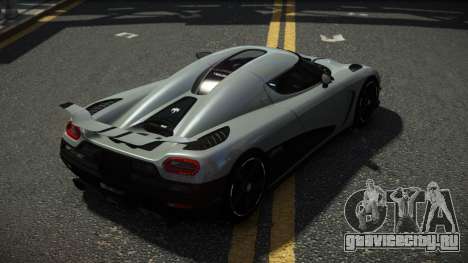 Koenigsegg Agera Pifru для GTA 4