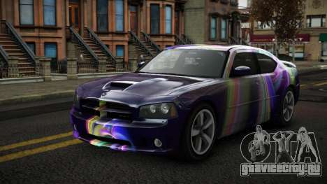 Dodge Charger Notiny S8 для GTA 4