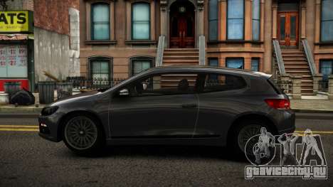 Volkswagen Scirocco Moqogo для GTA 4
