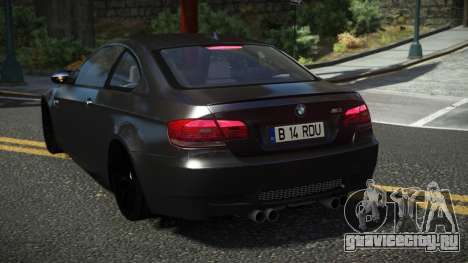 BMW M3 E92 Xotame для GTA 4
