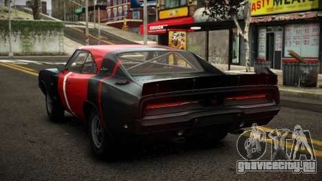 Dodge Charger Jesle S2 для GTA 4