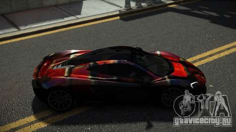 McLaren P1 Nahan S2 для GTA 4