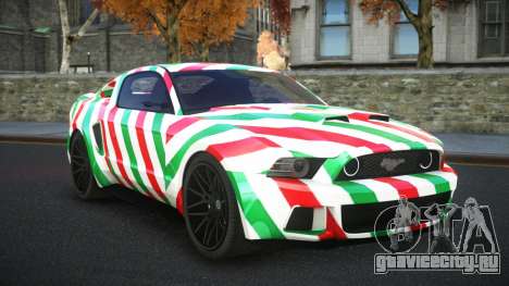 Ford Mustang Emidier S9 для GTA 4