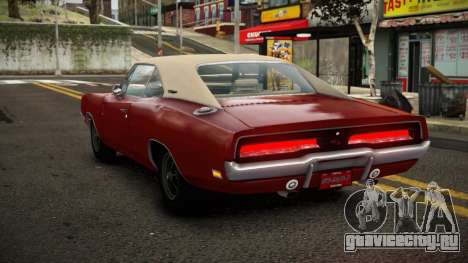 Dodge Charger Vuqebuyok для GTA 4