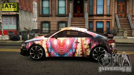 Audi TT Tyseca S1 для GTA 4