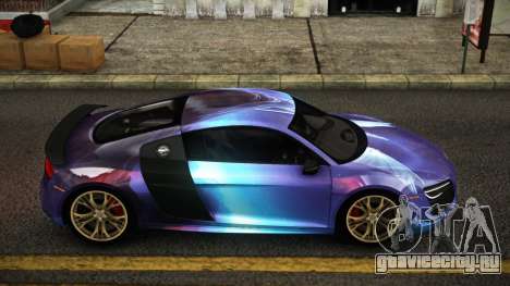 Audi R8 Negelly S4 для GTA 4