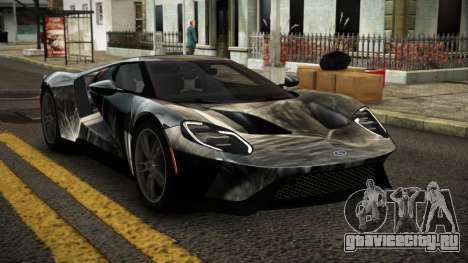 Ford GT Rirony S5 для GTA 4