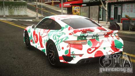 Porsche 911 Losnor S2 для GTA 4