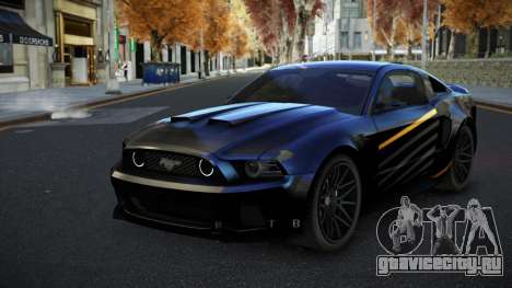 Ford Mustang Emidier S2 для GTA 4