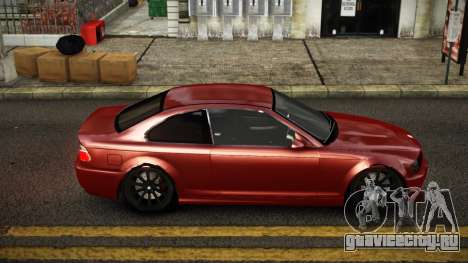 BMW M3 E46 Nawnam для GTA 4