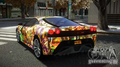 Ferrari F430 Jenert S13 для GTA 4