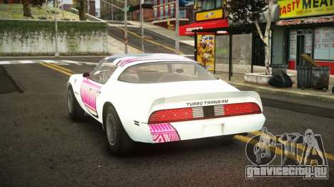 Porsche Trans AM Nara S2 для GTA 4