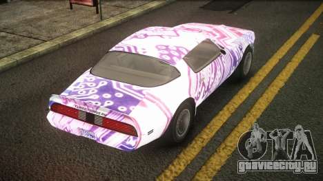 Porsche Trans AM Nara S1 для GTA 4