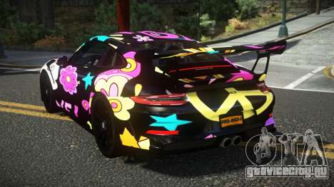 Porsche 911 Arison S1 для GTA 4