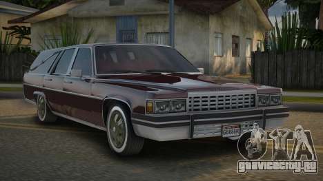 Cadillac Fleetwood 85th для GTA San Andreas