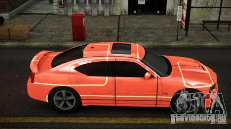 Dodge Charger Notiny S14 для GTA 4