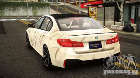 BMW M5 Tonrean S6 для GTA 4