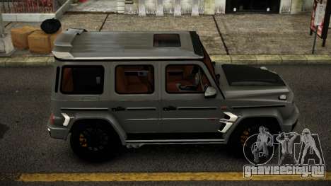 Mercedes-Benz G800 Kojolub для GTA 4