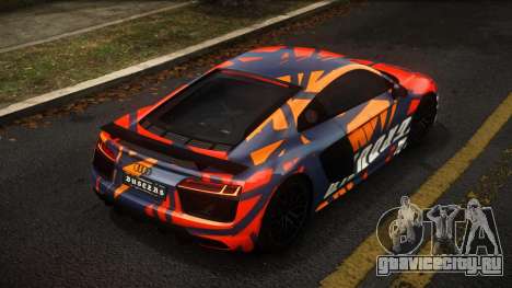 Audi R8 Ellaphel S14 для GTA 4
