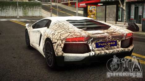 Lamborghini Aventador Gralor S1 для GTA 4