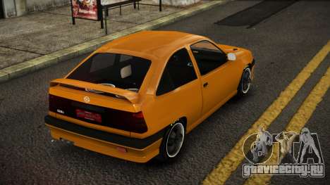 Opel Kadett Ziqes для GTA 4