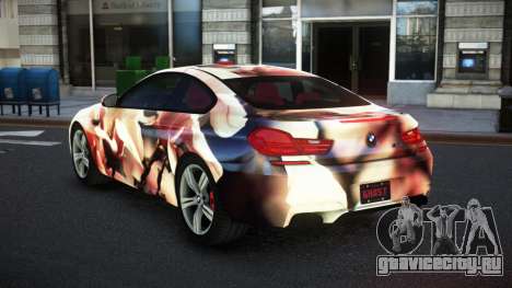 BMW M6 F13 Rajoid S14 для GTA 4