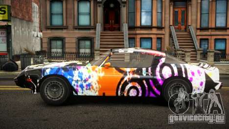 Porsche Trans AM Nara S13 для GTA 4
