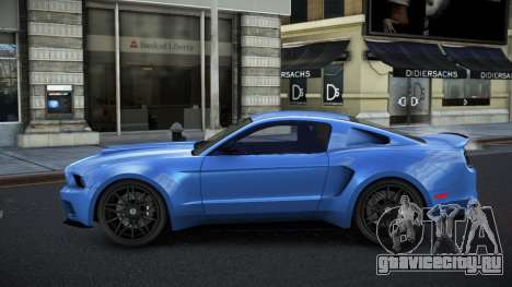 Ford Mustang Emidier для GTA 4