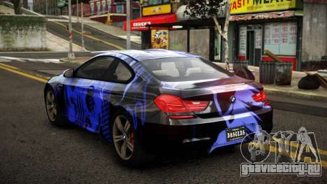 BMW M6 Naid S14 для GTA 4