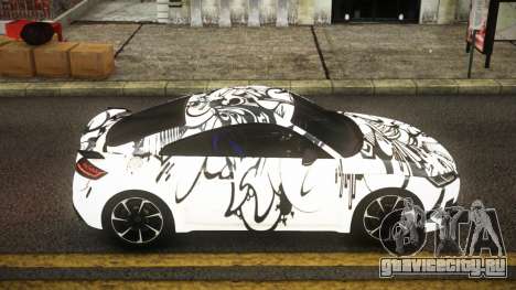 Audi TT Tyseca S10 для GTA 4