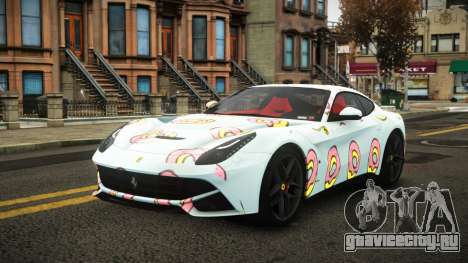 Ferrari F12 Tholesca S5 для GTA 4