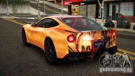 Ferrari F12 Tholesca S7 для GTA 4