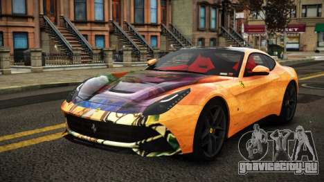 Ferrari F12 Tholesca S7 для GTA 4