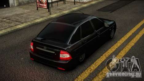 VAZ 2172 Wafte для GTA 4