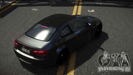 BMW M3 E92 Xotame для GTA 4