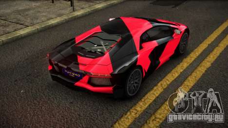 Lamborghini Aventador Gralor S9 для GTA 4